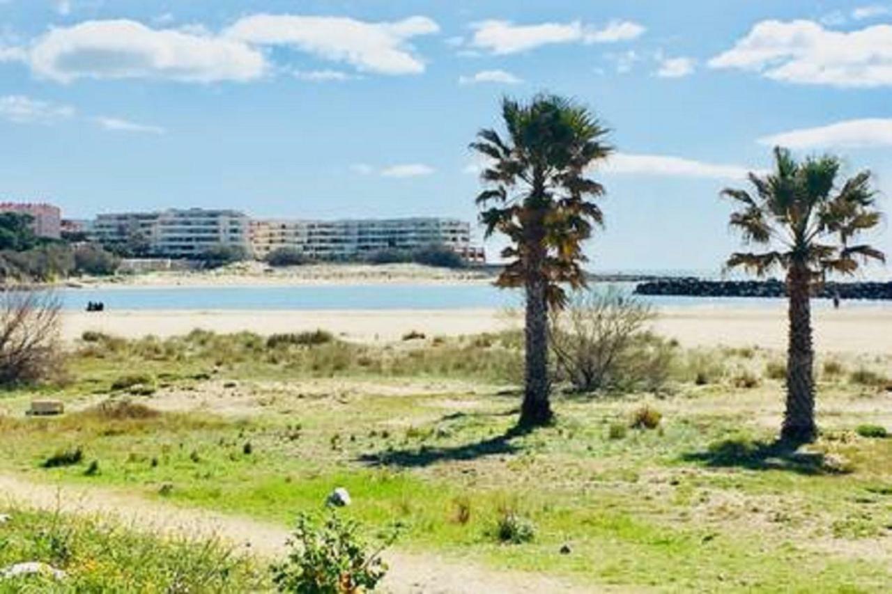 MAGNIFIQUE APPART 102 m2 ART/DÉCO AU BORD DE L'EAU Sète Exterior foto