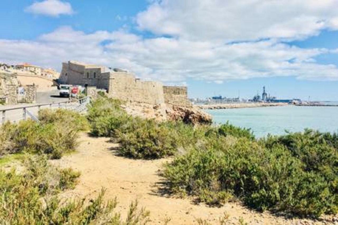 MAGNIFIQUE APPART 102 m2 ART/DÉCO AU BORD DE L'EAU Sète Exterior foto